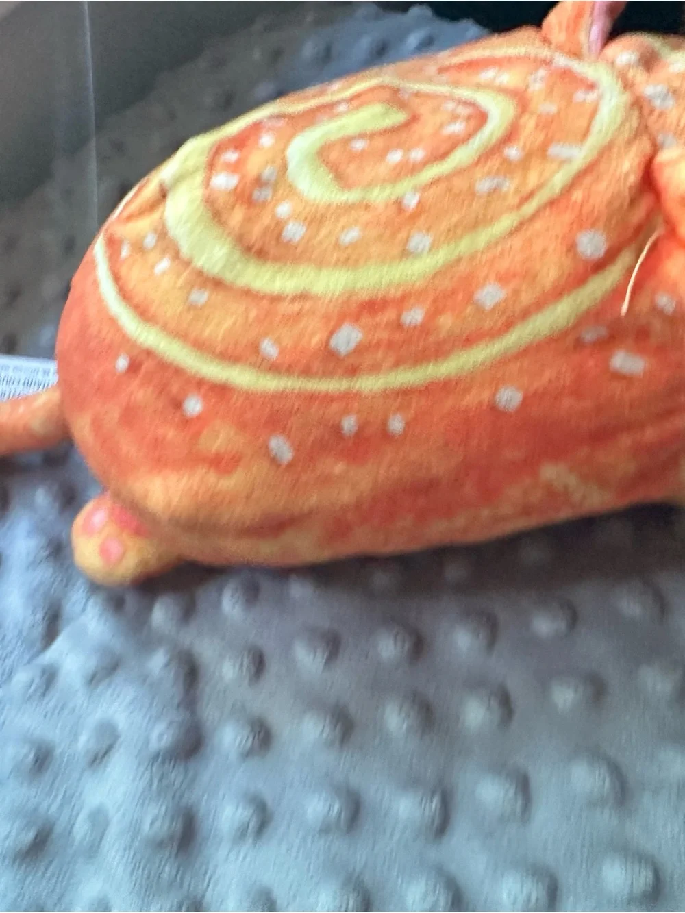 Cookezz makers baked plush. Works!